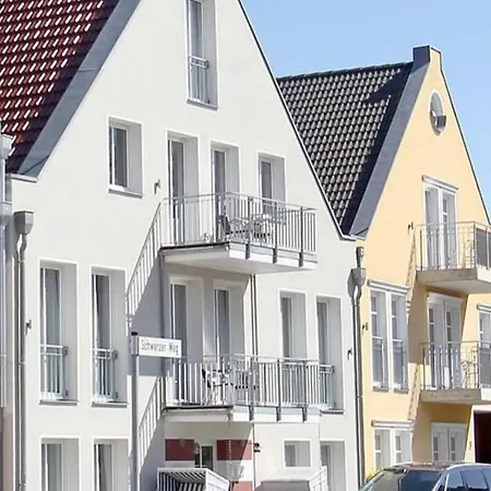 Atlantic - Versteck Am Strom Apartment