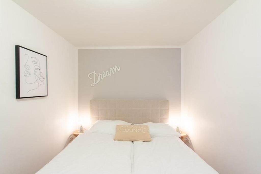 Apartment Atlantic - Versteck Am Strom *