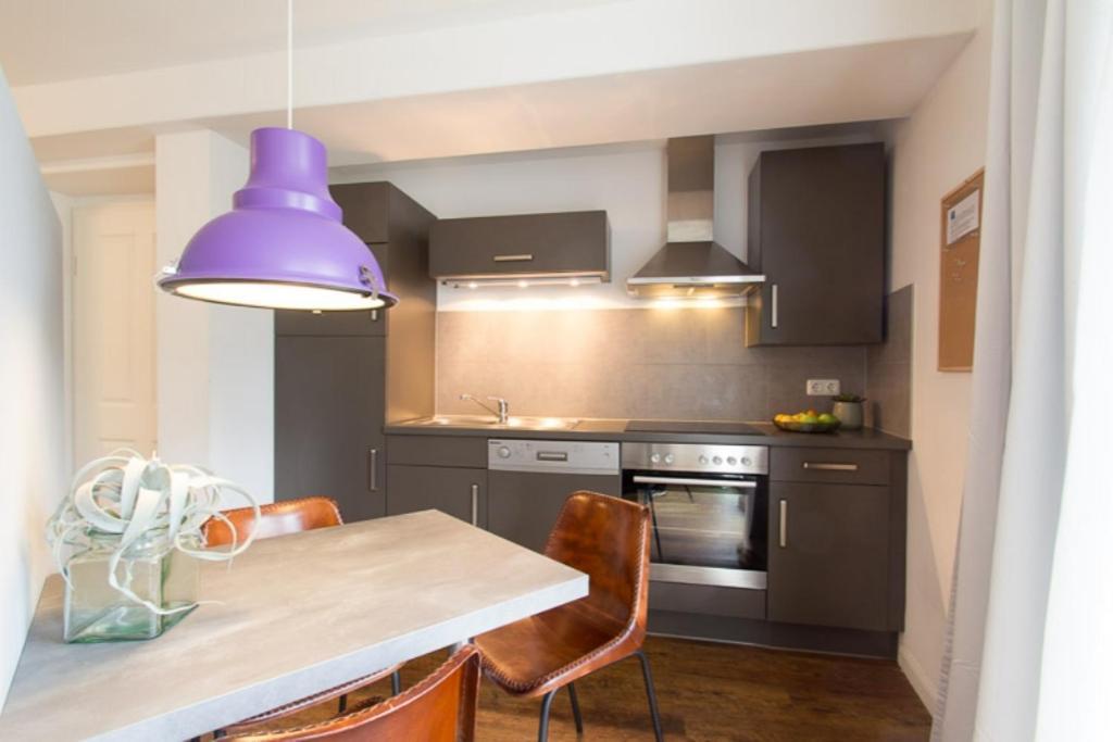 Atlantic - Versteck Am Strom Apartment Rostock