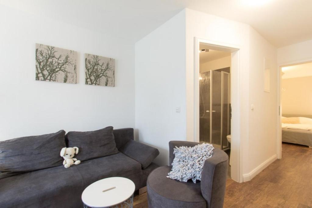 Atlantic - Versteck Am Strom