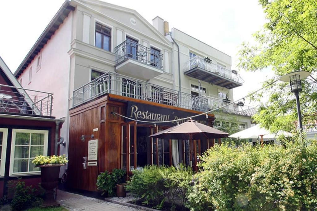 Atlantic - Versteck Am Strom Apartment