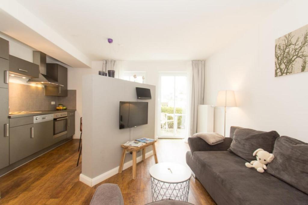 Apartment Atlantic - Versteck Am Strom