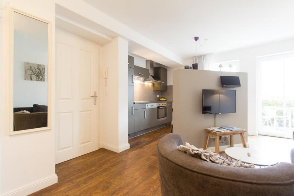 Apartment Atlantic - Versteck Am Strom Rostock