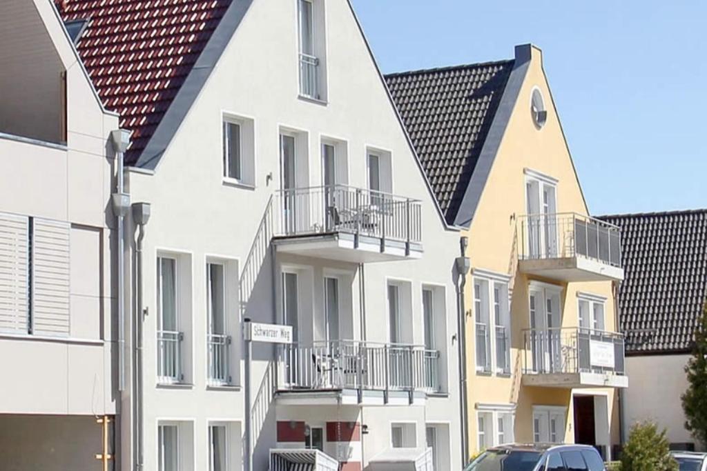 Atlantic - Versteck Am Strom Apartment